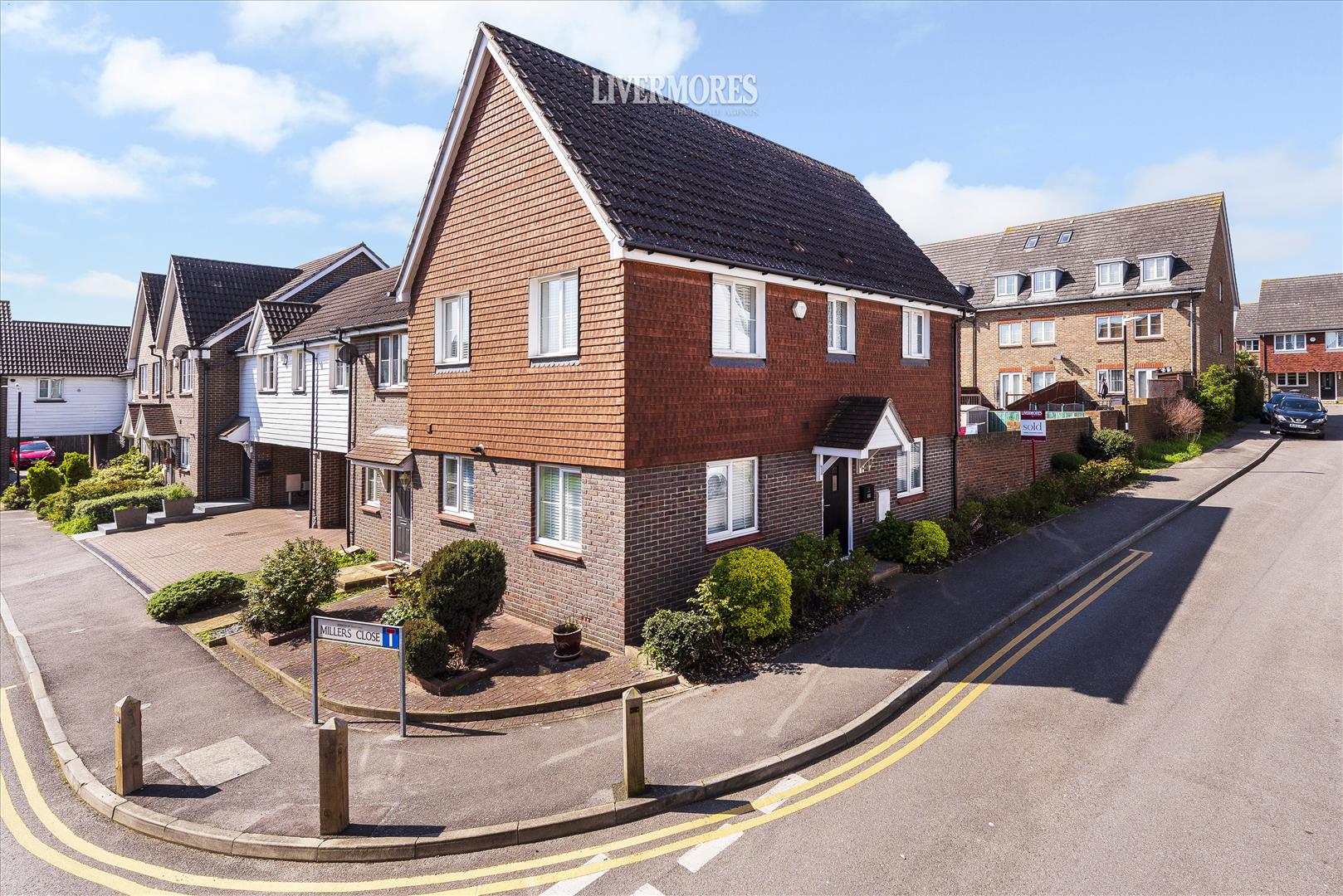 Baker Crescent, Dartford, Kent